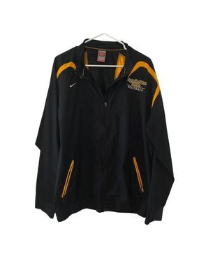 Nike Football FIT STORM Performance Jacket Appalachian State Mountaineers Colleg